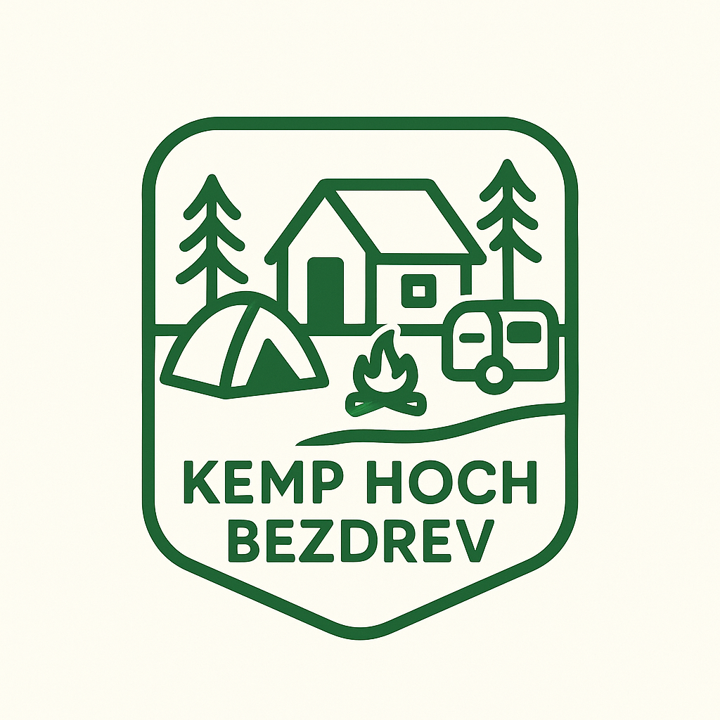 Autocamp Hoch Bezdrev